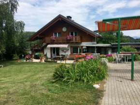 Отель Apartment in St. Jakob im Rosental  Санкт-Якоб-Им-Розенталь